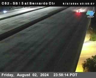 SB 15 at Bernardo Center Dr