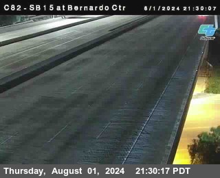 SB 15 at Bernardo Center Dr