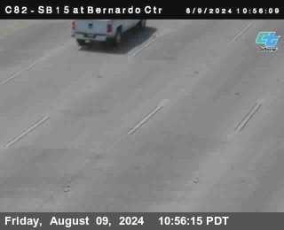 SB 15 at Bernardo Center Dr