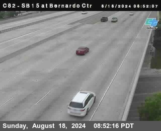 SB 15 at Bernardo Center Dr