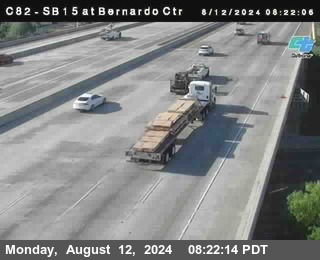 SB 15 at Bernardo Center Dr