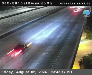 SB 15 at Bernardo Center Dr