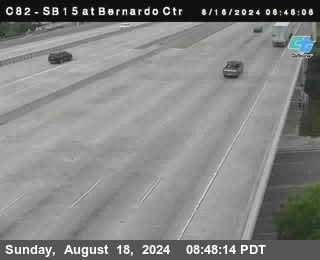 SB 15 at Bernardo Center Dr