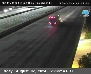 SB 15 at Bernardo Center Dr