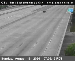 SB 15 at Bernardo Center Dr