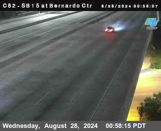 SB 15 at Bernardo Center Dr