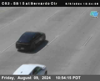 SB 15 at Bernardo Center Dr