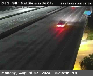 SB 15 at Bernardo Center Dr