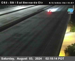 SB 15 at Bernardo Center Dr