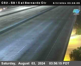 SB 15 at Bernardo Center Dr