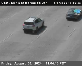 SB 15 at Bernardo Center Dr