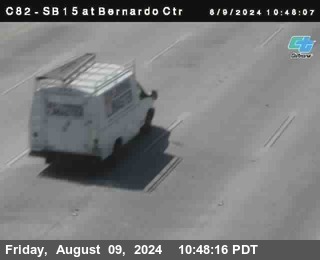 SB 15 at Bernardo Center Dr