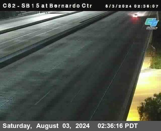 SB 15 at Bernardo Center Dr