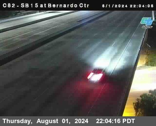 SB 15 at Bernardo Center Dr