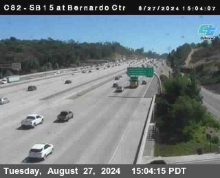 SB 15 at Bernardo Center Dr