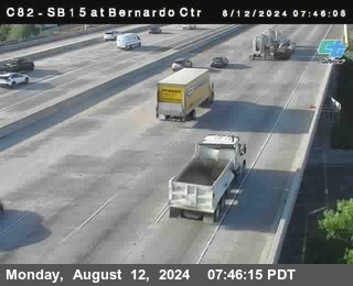 SB 15 at Bernardo Center Dr