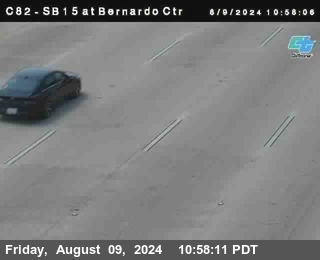 SB 15 at Bernardo Center Dr