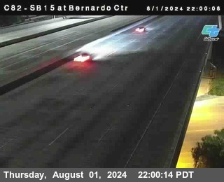 SB 15 at Bernardo Center Dr