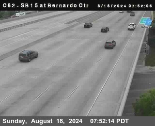 SB 15 at Bernardo Center Dr