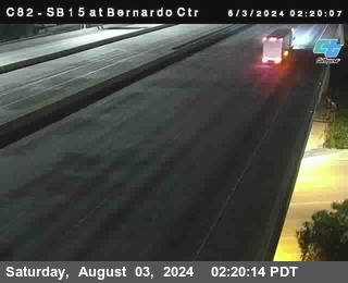 SB 15 at Bernardo Center Dr