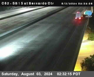 SB 15 at Bernardo Center Dr