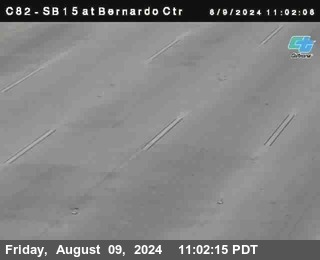 SB 15 at Bernardo Center Dr