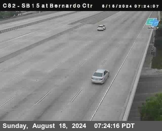 SB 15 at Bernardo Center Dr