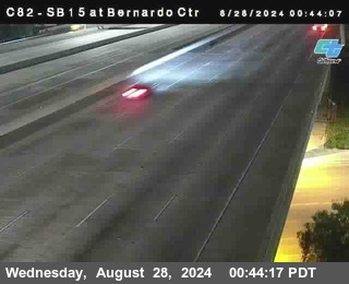 SB 15 at Bernardo Center Dr