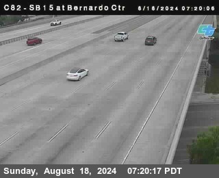 SB 15 at Bernardo Center Dr