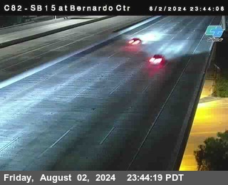 SB 15 at Bernardo Center Dr