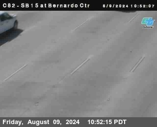 SB 15 at Bernardo Center Dr