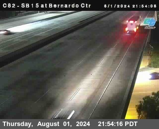 SB 15 at Bernardo Center Dr