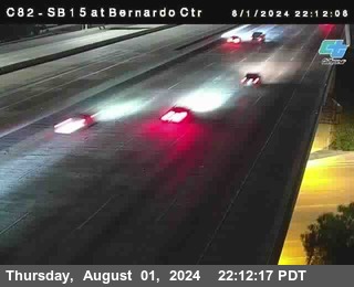 SB 15 at Bernardo Center Dr