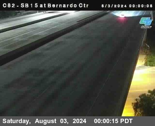 SB 15 at Bernardo Center Dr