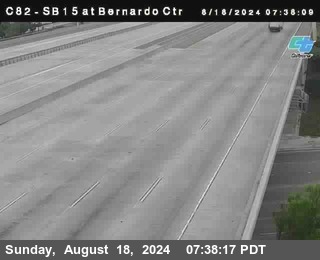 SB 15 at Bernardo Center Dr