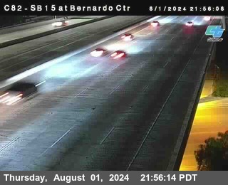 SB 15 at Bernardo Center Dr