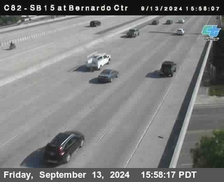 SB 15 at Bernardo Center Dr