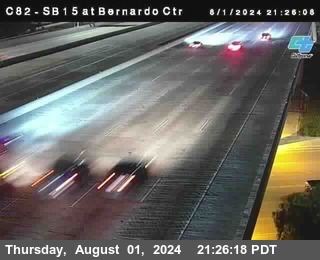 SB 15 at Bernardo Center Dr