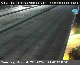 SB 15 at Bernardo Center Dr