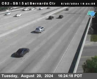 SB 15 at Bernardo Center Dr