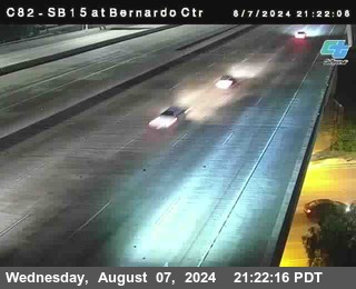 SB 15 at Bernardo Center Dr