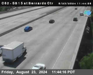 SB 15 at Bernardo Center Dr