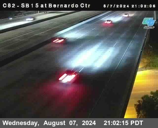 SB 15 at Bernardo Center Dr