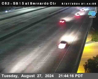 SB 15 at Bernardo Center Dr