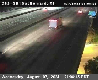 SB 15 at Bernardo Center Dr