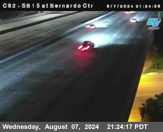 SB 15 at Bernardo Center Dr