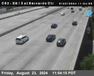 SB 15 at Bernardo Center Dr