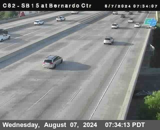 SB 15 at Bernardo Center Dr