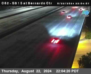 SB 15 at Bernardo Center Dr