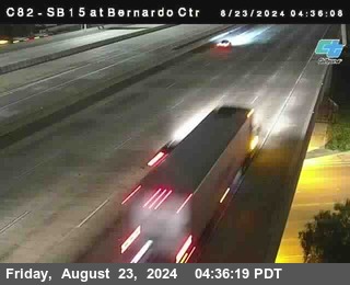 SB 15 at Bernardo Center Dr